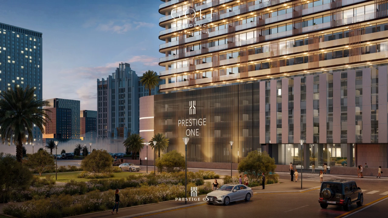Golf Residences by Prestige One - view 4